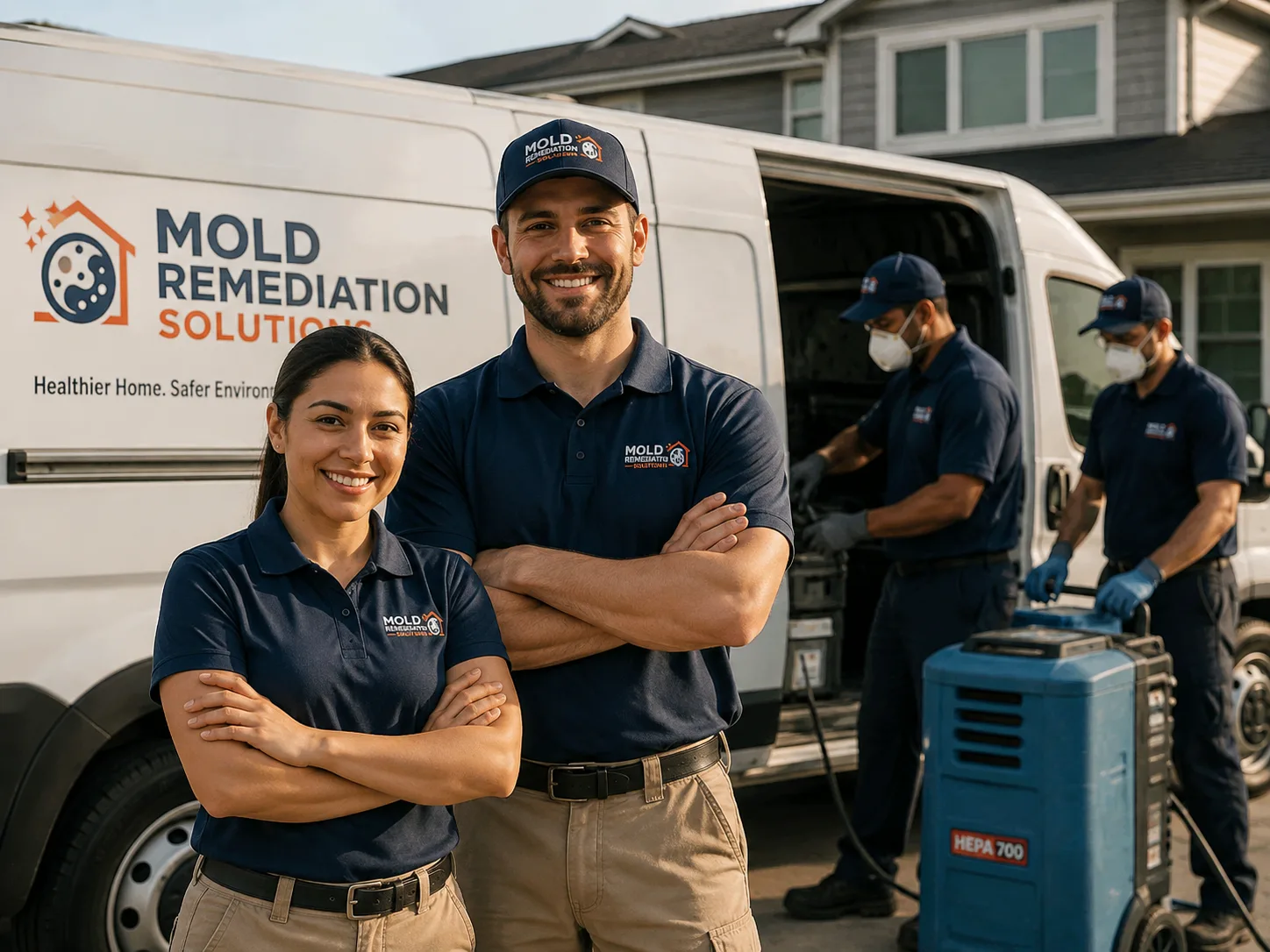 Mold Remediation company in Poyen, AR